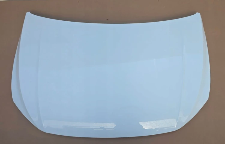 VW POLO VI GTI 2021 MASKA POKRYWA SILNIKA LA9C 2G0823155H