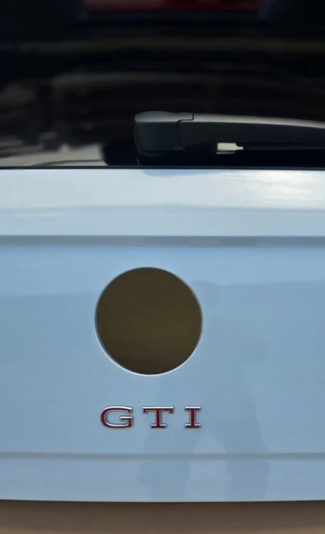 VW POLO VI GTI 2021 KLAPA BAGAZNIKA LC9A 2G6827159 GOTOWA DO ZAŁOŻENIA