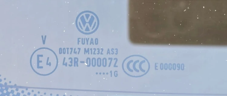 VW POLO VI GTI 2021 KLAPA BAGAZNIKA LC9A 2G6827159 GOTOWA DO ZAŁOŻENIA