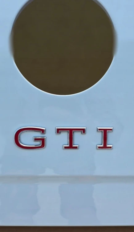 VW POLO VI GTI 2021 KLAPA BAGAZNIKA LC9A 2G6827159 GOTOWA DO ZAŁOŻENIA