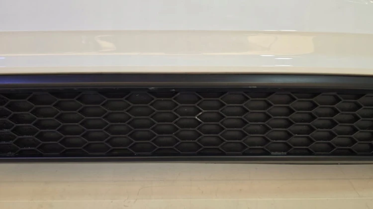 VW POLO VI 2021 GTI 4PDC LC9A ZDERZAK TYLNY TYŁ 2GS807421