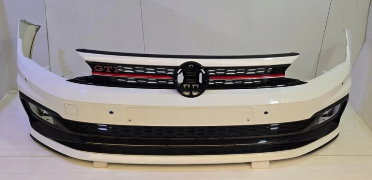 VW POLO VI 2021 GTI 4PDC LC9A ZDERZAK PRZÓD PRZEDNI 2GS807221G