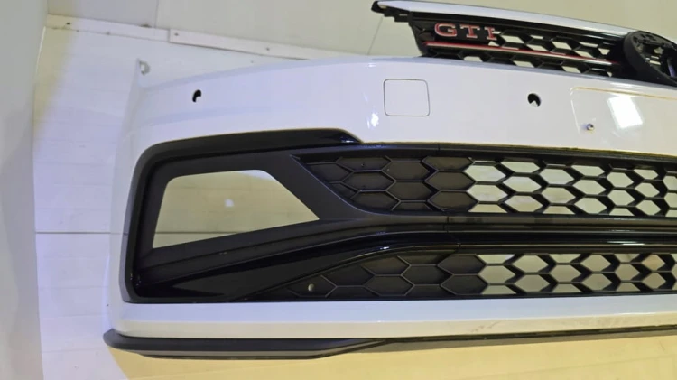 VW POLO VI 2021 GTI 4PDC LC9A ZDERZAK PRZÓD PRZEDNI 2GS807221G