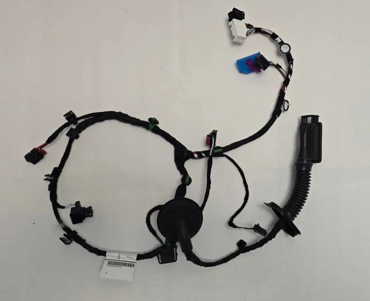 VW ID.4 INSTALACJA DRZWI TYLNE WIĄZKA TAB 016 298 SR