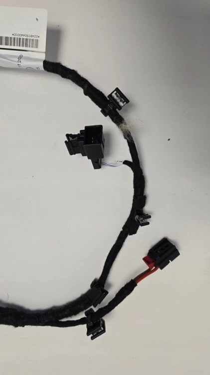 VW ID.4 INSTALACJA DRZWI TYLNE WIĄZKA TAB 016 298 SR