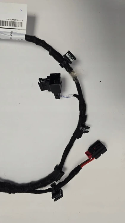 VW ID.4 INSTALACJA DRZWI TYLNE WIĄZKA TAB 016 298 SR