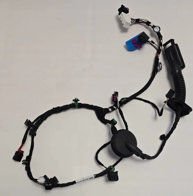 VW ID.4 INSTALACJA DRZWI TYLNE WIĄZKA TAB 016 298 SR