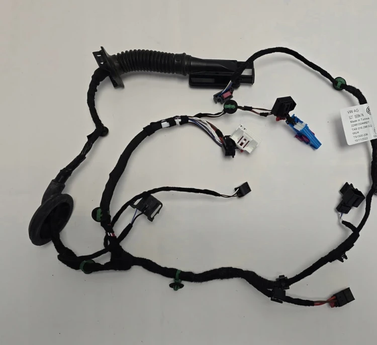 VW ID.4 INSTALACJA DRZWI TYLNE WIĄZKA TAB 016 298 SQ