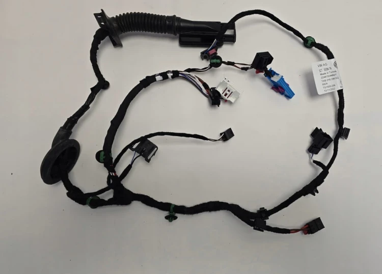 VW ID.4 INSTALACJA DRZWI TYLNE WIĄZKA TAB 016 298 SQ