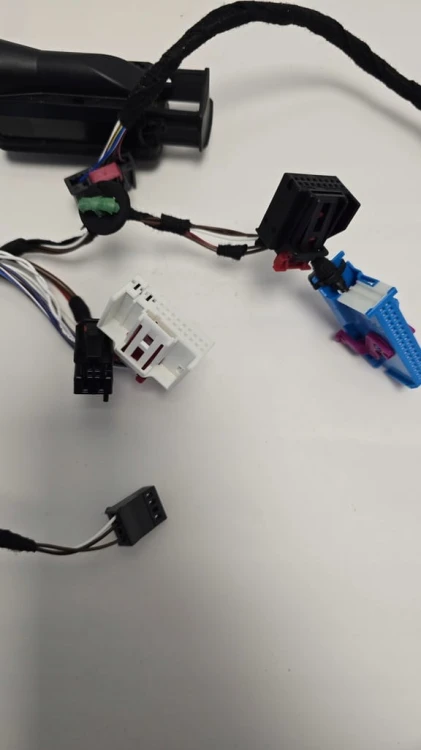 VW ID.4 INSTALACJA DRZWI TYLNE WIĄZKA TAB 016 298 SQ