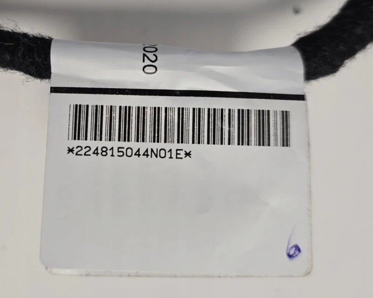 VW ID.4 INSTALACJA DRZWI TYLNE WIĄZKA TAB 016 298 SQ