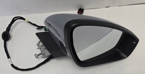 VW ID.4 LUSTERKO PRAWY PRZÓD 11C857502 AC LA7C KAMERA 9+6PIN UK