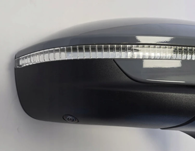 VW ID.4 LUSTERKO PRAWY PRZÓD 11C857502 AC LA7C KAMERA 9+6PIN UK