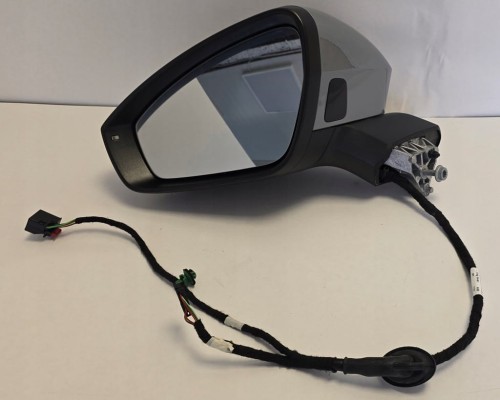 VW ID.4 LUSTERKO LEWE PRZÓD 11C857501 AC LA7C KAMERA 9+6PIN UK