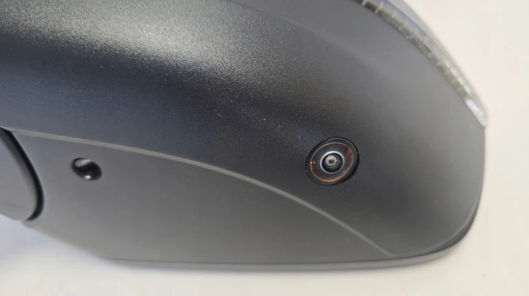 VW ID.4 LUSTERKO LEWE PRZÓD 11C857501 AC LA7C KAMERA 9+6PIN UK