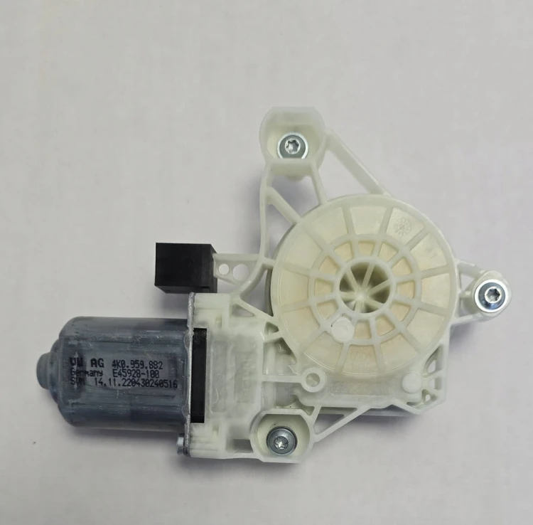 VW ID.4 SILNICZEK SZYBY LEWY TYŁ 4K0959882