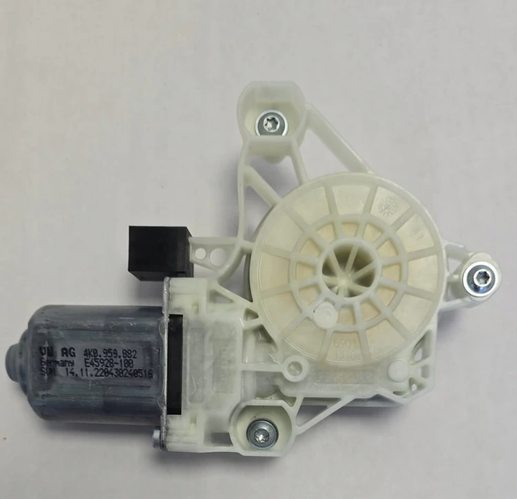 VW ID.4 SILNICZEK SZYBY LEWY TYŁ 4K0959882