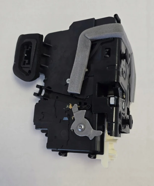 VOLKSWAGEN ID,4 ID4 ZAMEK DRZWI PRAWY PRZÓD 4K2837016N