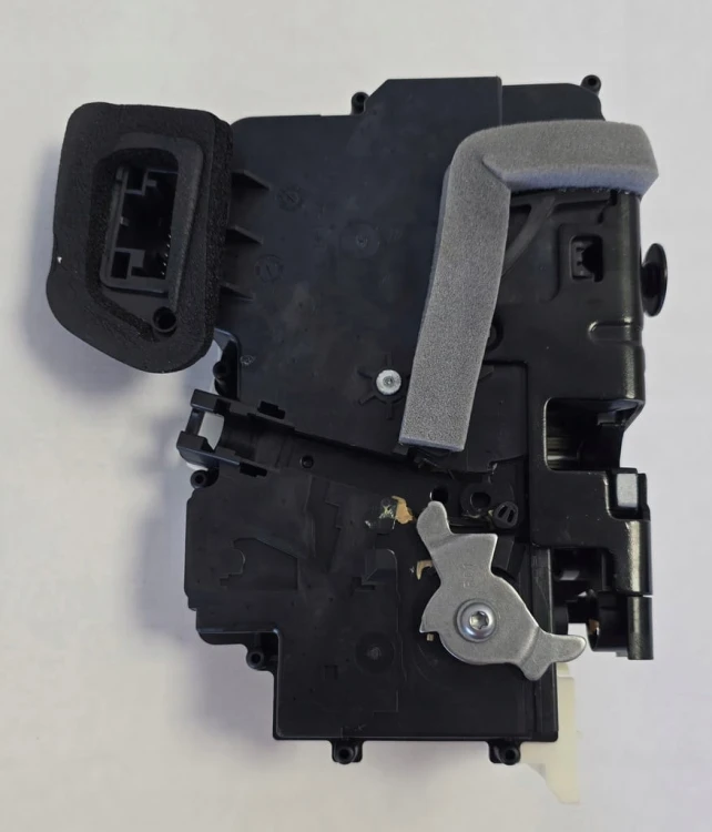 VOLKSWAGEN ID,4 ID4 ZAMEK DRZWI PRAWY PRZÓD 4K2837016N