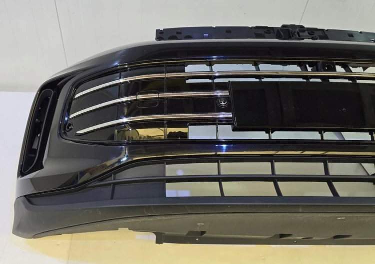 ZDERZAK TIGUAN ELEGANCE III 6DC LC9X ZDERZAK PRZÓD PRZEDNI 571807221 KAMERA