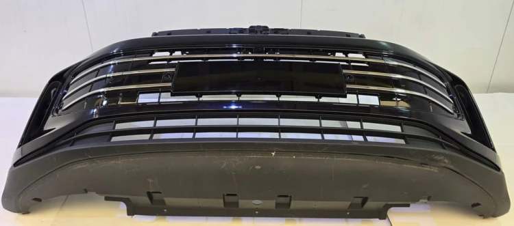 ZDERZAK TIGUAN ELEGANCE III 6DC LC9X ZDERZAK PRZÓD PRZEDNI 571807221 KAMERA