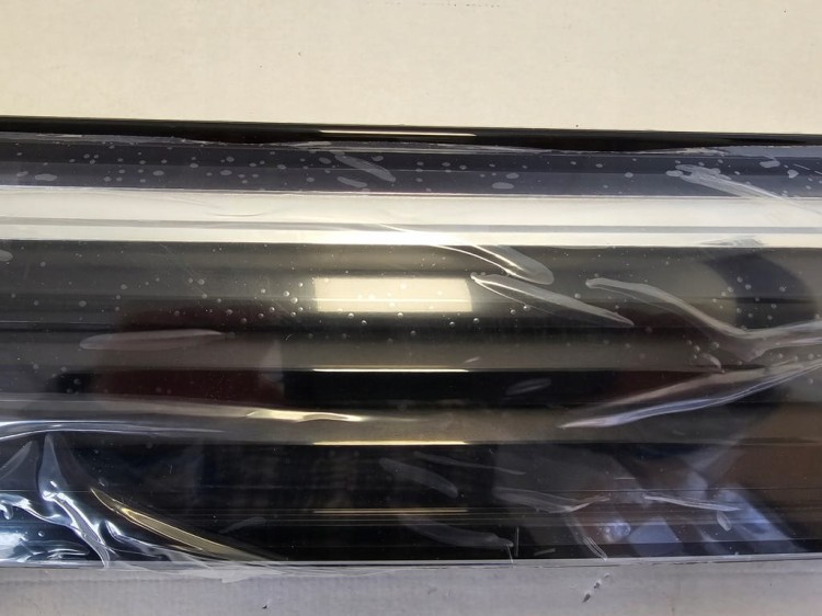 VW TIGUAN III LISTWA DEKOR GRILL PRAWA PRZÓD 571853656A