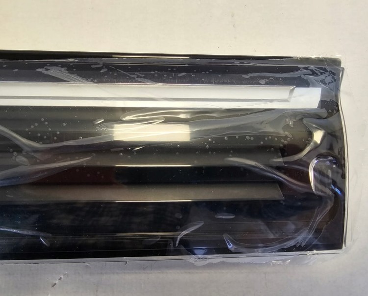 VW TIGUAN III LISTWA DEKOR GRILL PRAWA PRZÓD 571853656A