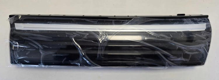VW TIGUAN III LISTWA DEKOR GRILL LEWA PRZÓD 571853655A