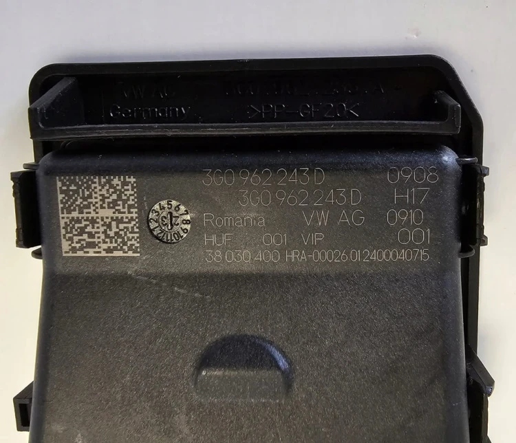 VW TIGUAN III EASY OPEN OTWIERANIA KLAPY BAGAŻNIK NOGĄ 571962253