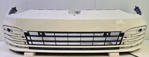 VW GOLF 8 VIII 4PDC BIAŁY LC9A ZDERZAK PRZÓD PRZEDNI 5H0807221H 5H0807217