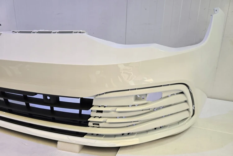 VW GOLF 8 VIII 4PDC BIAŁY LC9A ZDERZAK PRZÓD PRZEDNI 5H0807221H 5H0807217