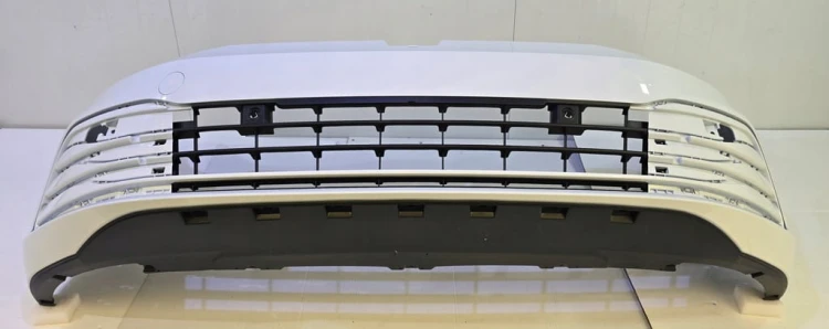 VW GOLF 8 VIII 4PDC BIAŁY LC9A ZDERZAK PRZÓD PRZEDNI 5H0807221H 5H0807217