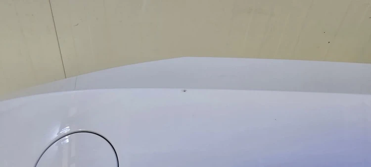 VW GOLF 8 VIII 4PDC BIAŁY LC9A ZDERZAK PRZÓD PRZEDNI 5H0807221H 5H0807217