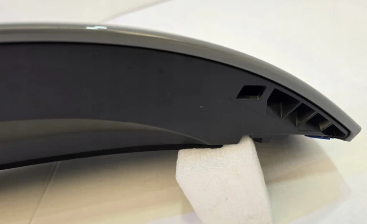 VW ARTEON SHOOTING SPOILER KLAPY BAGAŻNIKA ŚWIATŁO STOP 3G7827933C LA7C