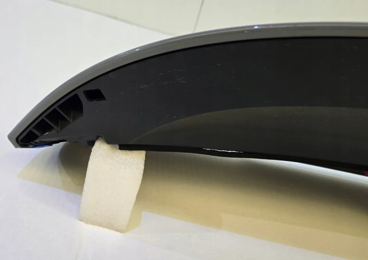VW ARTEON SHOOTING SPOILER KLAPY BAGAŻNIKA ŚWIATŁO STOP 3G7827933C LA7C