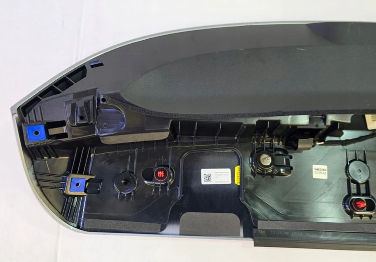 VW ARTEON SHOOTING Spoiler KLAPY BAGAŻNIKA ŚWIATŁO STOP 3G7827933C