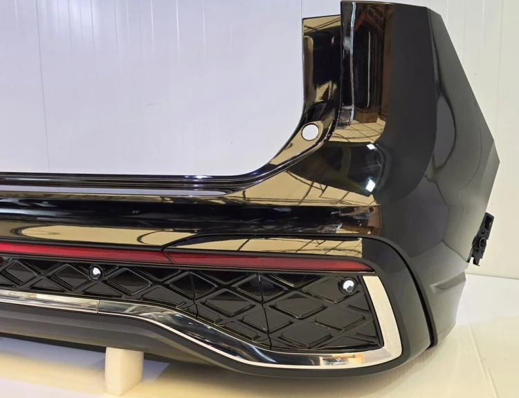 ZDERZAK TIGUAN III R-LINE ZDERZAK TYŁ TYLNY LC9X 6PDC NOWY OEM 571807421A