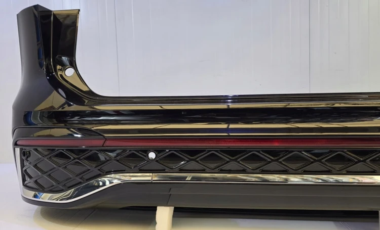 ZDERZAK TIGUAN III R-LINE ZDERZAK TYŁ TYLNY LC9X 6PDC NOWY OEM 571807421A