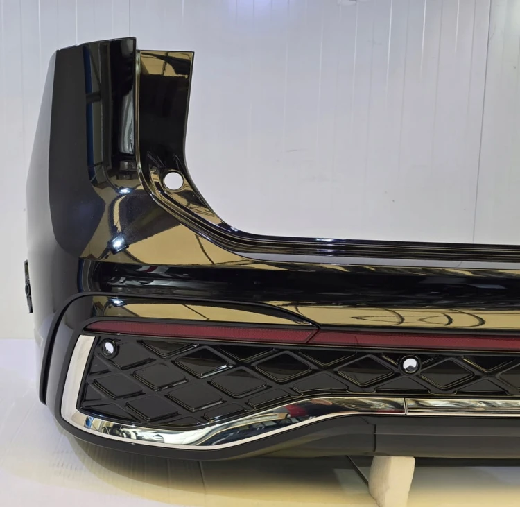 ZDERZAK TIGUAN III R-LINE ZDERZAK TYŁ TYLNY LC9X 6PDC NOWY OEM 571807421A