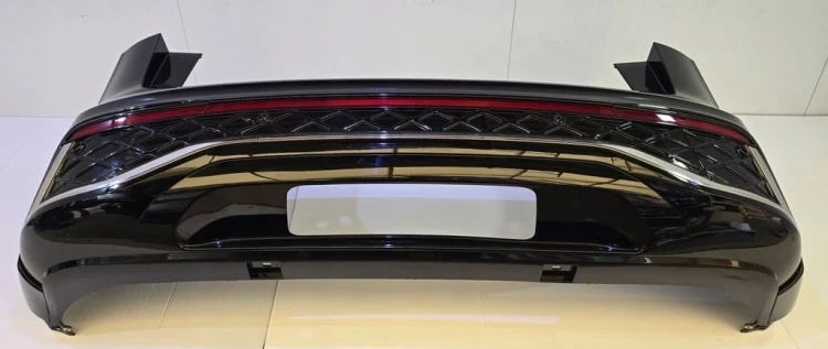 ZDERZAK TIGUAN III R-LINE ZDERZAK TYŁ TYLNY LC9X 6PDC NOWY OEM 571807421A