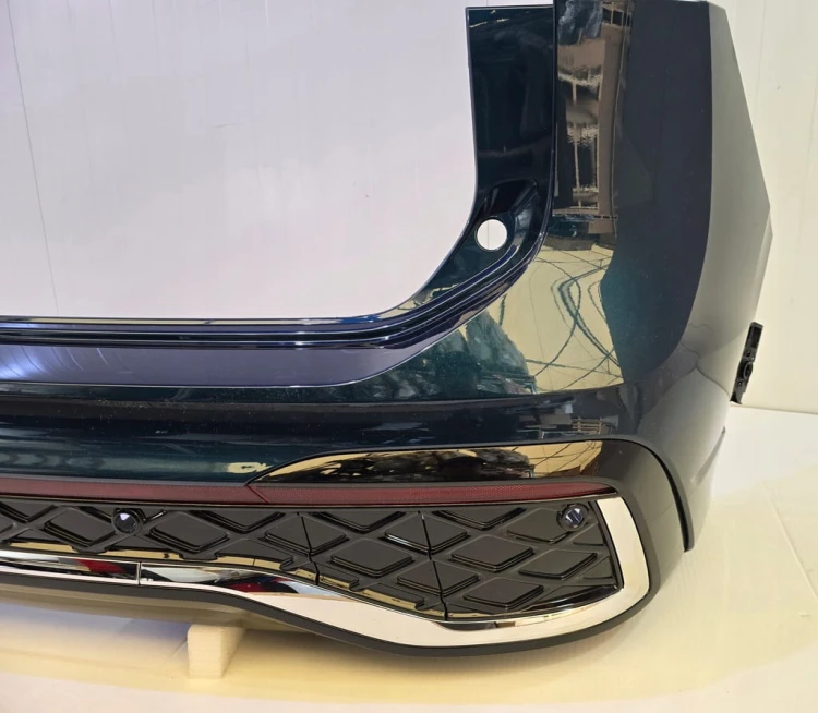 ZDERZAK TIGUAN III R-LINE ZDERZAK TYŁ TYLNY LP5J 6PDC NOWY OEM 571807421A