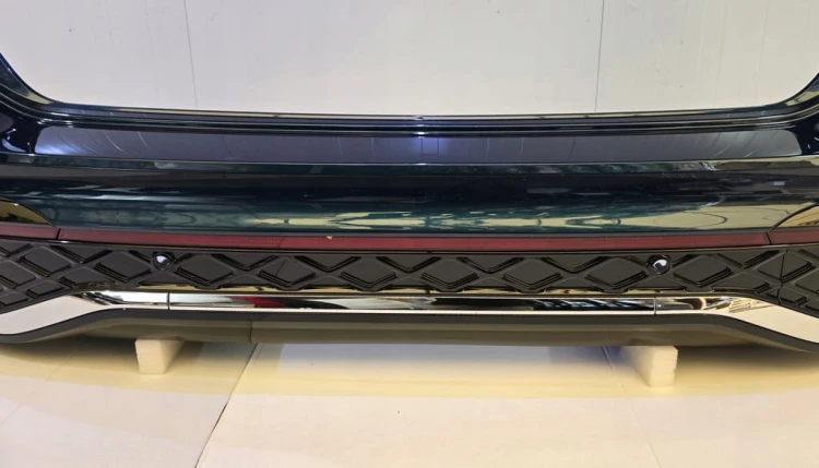 ZDERZAK TIGUAN III R-LINE ZDERZAK TYŁ TYLNY LP5J 6PDC NOWY OEM 571807421A