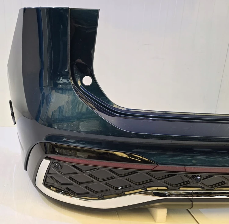 ZDERZAK TIGUAN III R-LINE ZDERZAK TYŁ TYLNY LP5J 6PDC NOWY OEM 571807421A