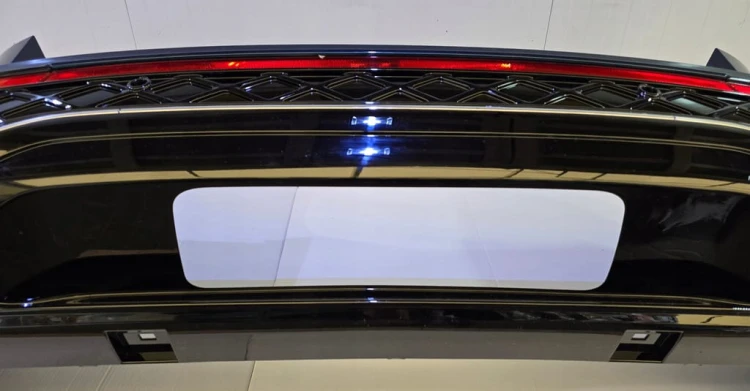 ZDERZAK TIGUAN III R-LINE ZDERZAK TYŁ TYLNY LP5J 6PDC NOWY OEM 571807421A
