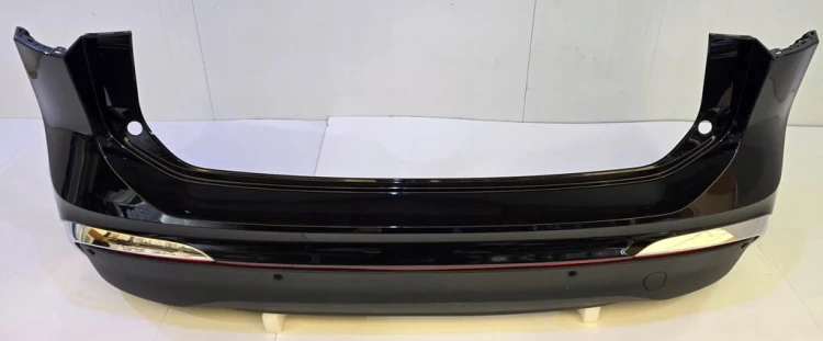 ZDERZAK TIGUAN III ZDERZAK TYŁ TYLNY LC9X 6PDC NOWY OEM 571807421 ELGANCE