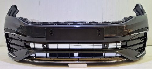 ZDERZAK TIGUAN II R-LINE LIFT 4PDC LC7Q ZDERZAK PRZÓD