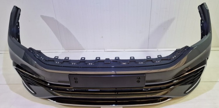 ZDERZAK TIGUAN II R-LINE LIFT 4PDC LC7Q ZDERZAK PRZÓD