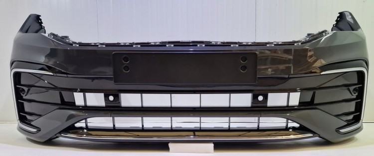 ZDERZAK TIGUAN II R-LINE LIFT 4PDC LC7Q ZDERZAK PRZÓD