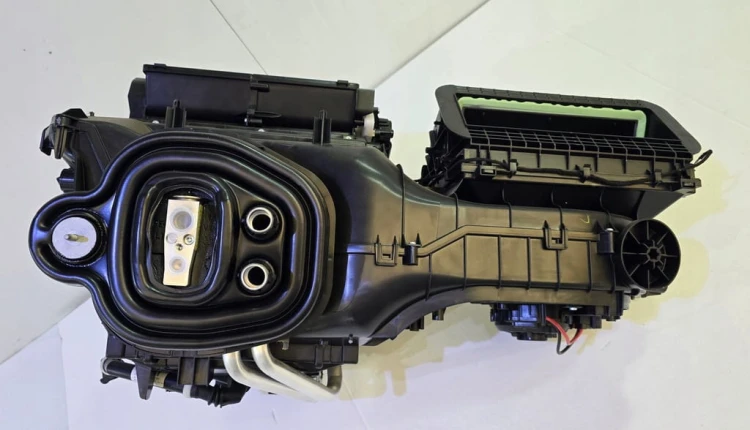 VW GOLF TIGUAN CADDY NAGRZEWNICA VALEO 5WC816002M