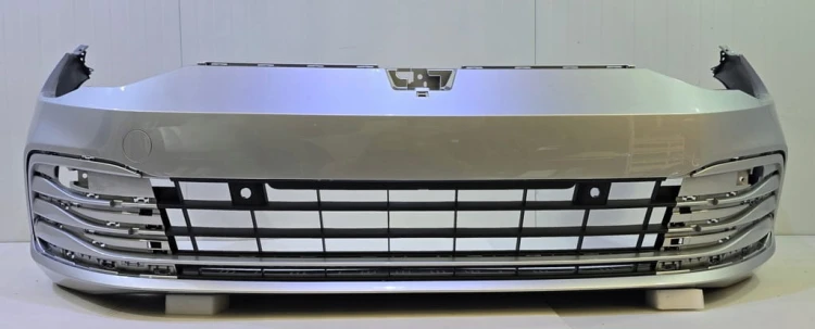 VW GOLF 8 VIII 6PDC LA7W ZDERZAK PRZÓD PRZEDNI 5H0807221H 5H0807217